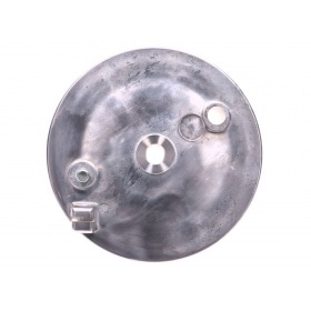 Aizmugurējais bremžu pārsegs bez bremžu gaismas cauruma Simson