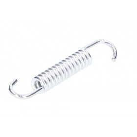 Atsperu bremžu hromēta bremžu kurpīte Simson