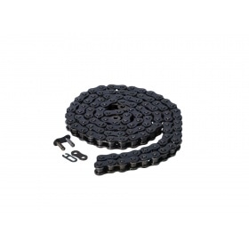 Chain 110 links 1/2×5,4 black Simson S51 / S53 / S70 / S83 / SR4-2 Star / SR4-3 Sperber / SR4-4 Habicht Chain 110 links 1/2×5,4 black Simson S51 / S53 / S70 / S83 / SR4-2 Star / SR4-3 Sperber / SR4-4 Habicht
