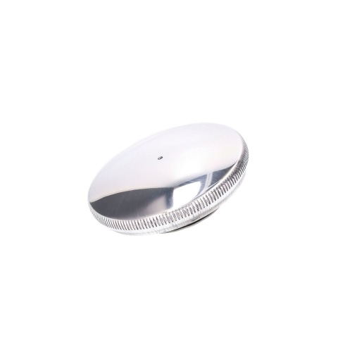 Fuel Cap aluminium Polished (w/o lock) Simson S50 / S51 / SR50 / Schwalbe / Sperber / Spatz / Star Fuel Cap aluminium Polished (w/o lock) Simson S50 / S51 / SR50 / Schwalbe / Sperber / Spatz / Star