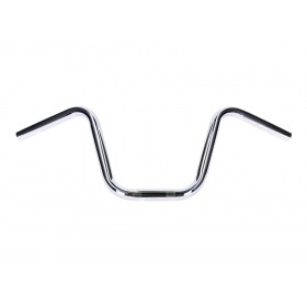 Hromēts rokturis hroma pasūtījuma universāls klasisks mopēds L.590mm