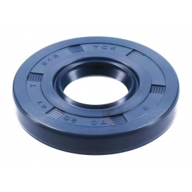 Eļļas blīvējums kloķvārpstas labais TCK 20x47x7mm zils Simson