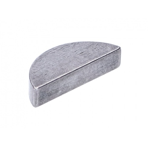 Woodruff Key 2x3.7mm Simson S51 Woodruff Key 2x3.7mm Simson S51