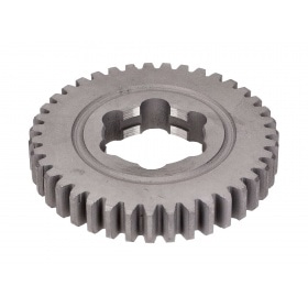 Kustības zobrats 39 zobi 2. pārnesums 3 ātrumi Simson