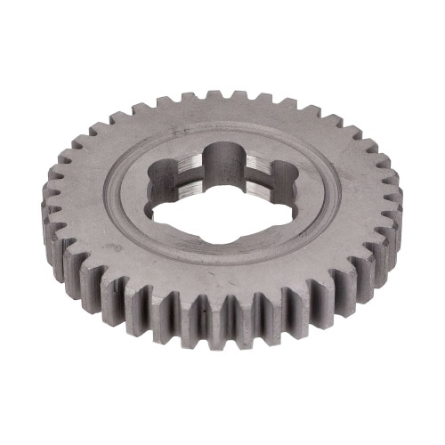 Kustības zobrats 39 zobi 2. pārnesums 3 ātrumi Simson Kustības zobrats 39 zobi 2. pārnesums 3 ātrumi Simson