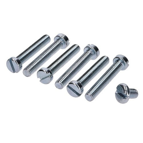 Hardware Kit clutch cover 7 parts Simson S51 / S53 / S70 / S83 / SR50 / SR80 / KR51/2 / M531 / M541 / M741 Hardware Kit clutch cover 7 parts Simson S51 / S53 / S70 / S83 / SR50 / SR80 / KR51/2 / M531 / M541 / M741