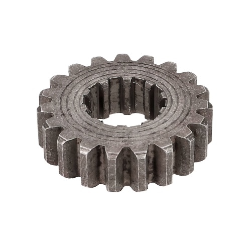 Fiksētā pārnesumu kārba 19 zobu 3. pārnesums 4 pārnesumu Simson Fiksētā pārnesumu kārba 19 zobu 3. pārnesums 4 pārnesumu Simson