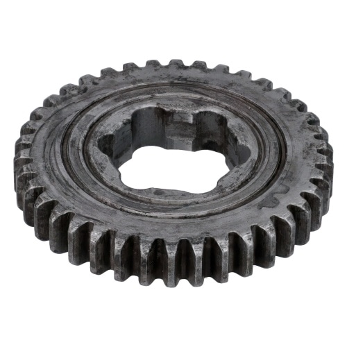 Kustības zobrats 38 zobi 2. pārnesums 3 ātrumi Simson Kustības zobrats 38 zobi 2. pārnesums 3 ātrumi Simson