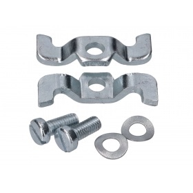 Alternator Base Plate Mounting Kit 6-pcs. Simson S50 / S51 / S53 / S70 / S83 / SR50 / SR80 / KR50 / KR51/2 / M531 / M541 / M741 Alternator Base Plate Mounting Kit 6-pcs. Simson S50 / S51 / S53 / S70 / S83 / SR50 / SR80 / KR50 / KR51/2 / M531 / M541 / M741