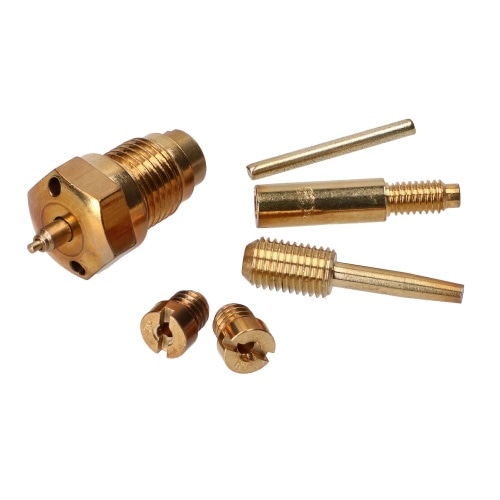 Carburetor Repair Kit 16N1-8 6-pcs. Simson S50 / SR4-1 / SR4-2 / SR4-3 / SR4-4 KR50/1 / KR51/1 Schwalbe / Star / Sperber / Spatz / Habicht Carburetor Repair Kit 16N1-8 6-pcs. Simson S50 / SR4-1 / SR4-2 / SR4-3 / SR4-4 KR50/1 / KR51/1 Schwalbe / Star / Sperber / Spatz / Habicht