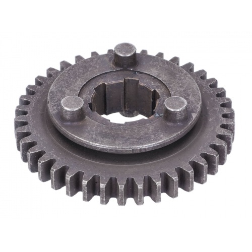 Зубчатое колесо 38 зубьев Simson S50 / Schwalbe Зубчатое колесо 38 зубьев Simson S50 / Schwalbe