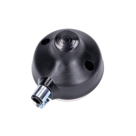 Indicator rear 80mm white Simson