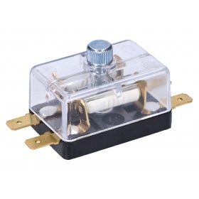 Fuse Box 2-pole 4 plugs Simson S50 / S51 / S