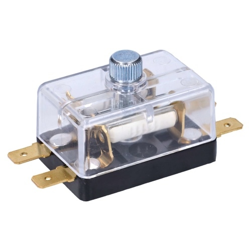 Fuse Box 2-pole 4 plugs Simson S50 / S51 / S Fuse Box 2-pole 4 plugs Simson S50 / S51 / S