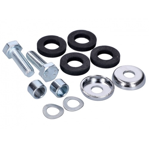 Mounting Kit passenger footrests Simson Schwalbe Mounting Kit passenger footrests Simson Schwalbe