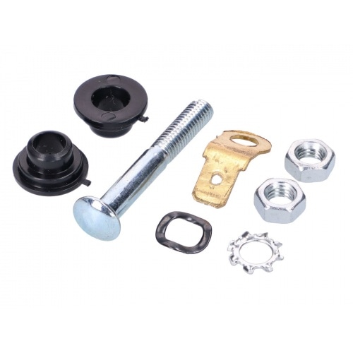 Montāžas komplekts bremžu gaismas kontakts Simson Montāžas komplekts bremžu gaismas kontakts Simson