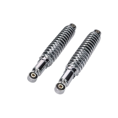 Shock Absorber Set 360mm 5 settings Simson S50 / S51E S51 / S70E / S70 / S53 / S83 Enduro Shock Absorber Set 360mm 5 settings Simson S50 / S51E S51 / S70E / S70 / S53 / S83 Enduro