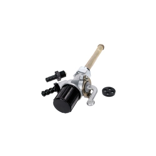 Fuel Cock w/ water bag black Simson S50 / S51 / S70 Fuel Cock w/ water bag black Simson S50 / S51 / S70