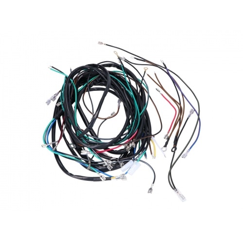 Kabeļu armatūra Simson Kabeļu armatūra Simson