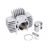 Cylinder DMP 6-channel aluminium 45mm 70ccm long cooling fins Puch Maxi / X30 Automatic Cylinder DMP 6-channel aluminium 45mm 70ccm long cooling fins Puch Maxi / X30 Automatic