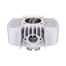 Cylinder DMP 6-channel aluminium 45mm 70ccm long cooling fins Puch Maxi / X30 Automatic