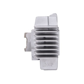 Cylinder DMP 6-channel aluminium 45mm 70ccm long cooling fins Puch Maxi / X30 Automatic