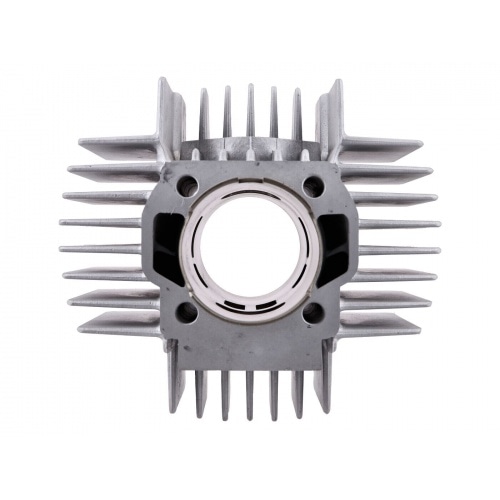 Cylinder DMP 6-channel aluminium 45mm 70ccm long cooling fins Puch Maxi / X30 Automatic Cylinder DMP 6-channel aluminium 45mm 70ccm long cooling fins Puch Maxi / X30 Automatic