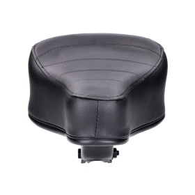 Seat new type black with Puch logo