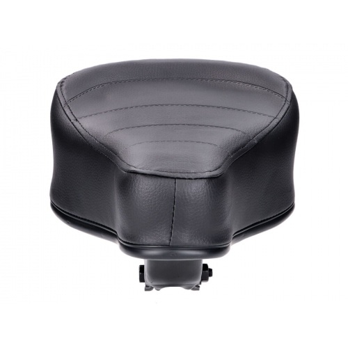 Seat new type black with Puch logo Seat new type black with Puch logo