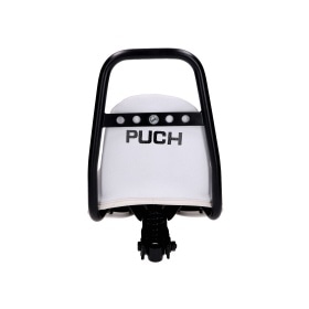 Sēdeklis Chopper balts Puch