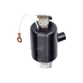 Aizdedzes spole pastiprināta 6V 90mm Puch / Zündapp / Sachs / Pony / Hercules