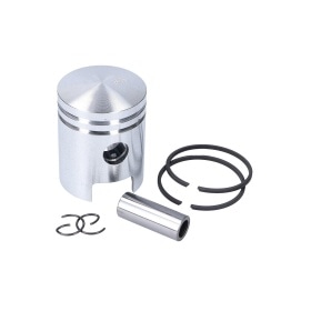 Piston 40mm 60cc Sachs 50