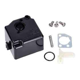 Air Filter Box front part Sachs 504 / 505