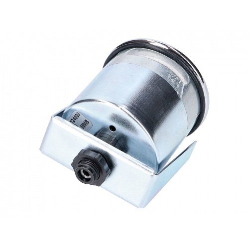 Спидометр 80 км/ч круглый d.48 мм Simson S50 / S51 / Schwalbe Спидометр 80 км/ч круглый d.48 мм Simson S50 / S51 / Schwalbe