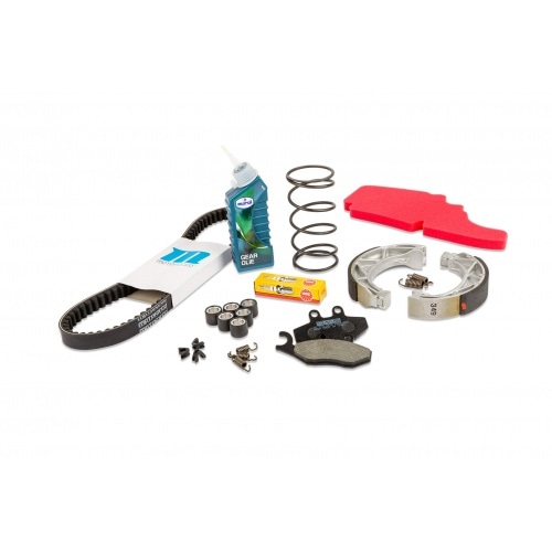 Maintenance / Repair Kit Vespa Primavera / Sprint 50cc 4-stroke Maintenance / Repair Kit Vespa Primavera / Sprint 50cc 4-stroke
