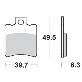 Maintenance / Repair Kit Yamaha BW's / MBK Booster