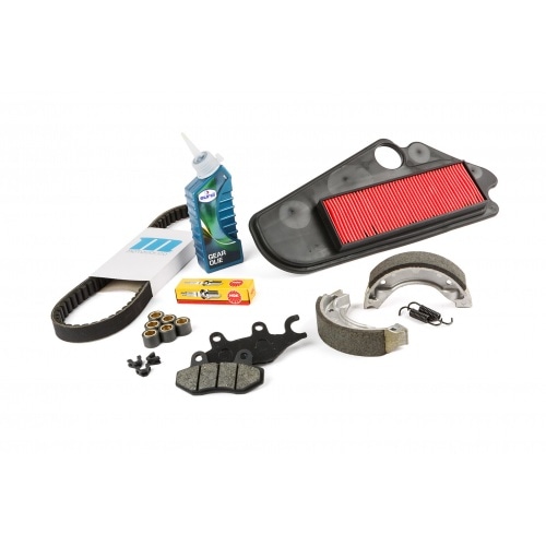 Maintenance / Repair Kit Kymco Agility 12'' 50cc 4-stroke Maintenance / Repair Kit Kymco Agility 12'' 50cc 4-stroke