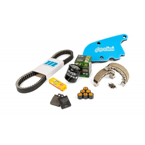 Maintenance / Repair Kit Vespa LX 125cc 2005 – 12 Maintenance / Repair Kit Vespa LX 125cc 2005 – 12