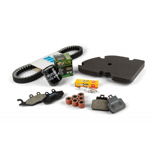 Apkopes / remonta komplekts Vespa GTS 300cc Apkopes / remonta komplekts Vespa GTS 300cc