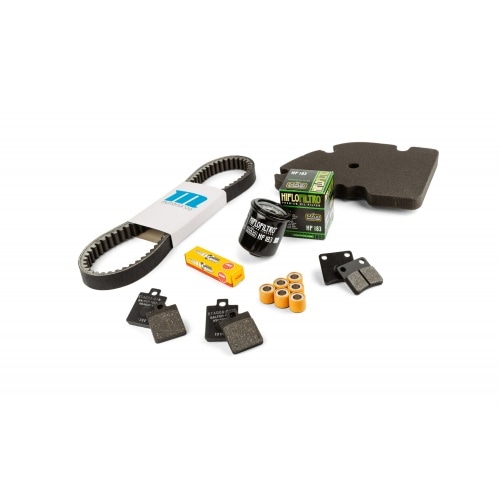 Maintenance / Repair Kit Piaggio MP3 125cc ’08 – ’12 (rear parking brake) Maintenance / Repair Kit Piaggio MP3 125cc ’08 – ’12 (rear parking brake)