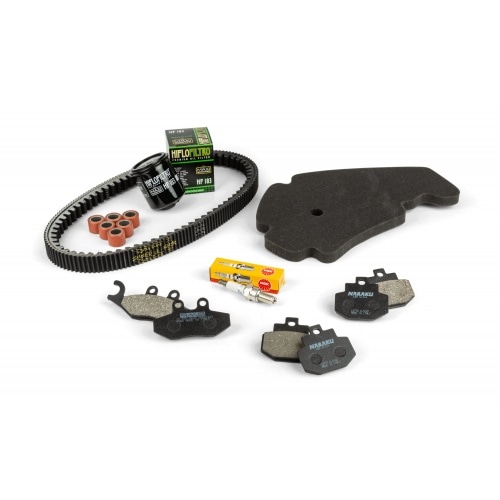 Tehniskās apkopes / remonta komplekts Piaggio MP3 300cc ie Euro 4 Tehniskās apkopes / remonta komplekts Piaggio MP3 300cc ie Euro 4