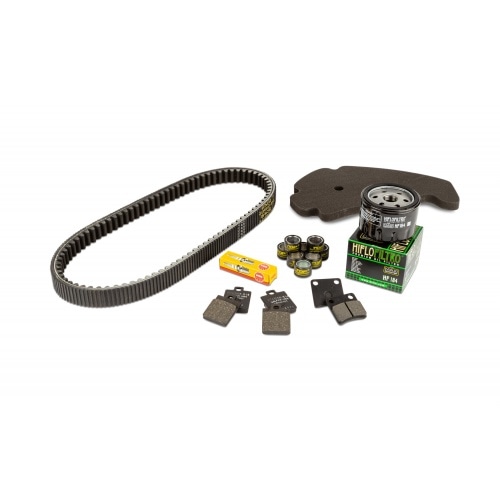 Maintenance / Repair Kit Piaggio MP3 400cc '07 - '10 (rear parking brake) Maintenance / Repair Kit Piaggio MP3 400cc '07 - '10 (rear parking brake)