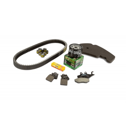 Tehniskās apkopes / remonta komplekts Piaggio MP3 400cc '07 - '12 Tehniskās apkopes / remonta komplekts Piaggio MP3 400cc '07 - '12