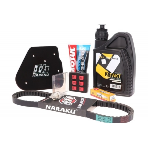 Remonta / apkopes komplekts (7 gab.) CPI, Keeway, Generic 1E40QMB Remonta / apkopes komplekts (7 gab.) CPI, Keeway, Generic 1E40QMB