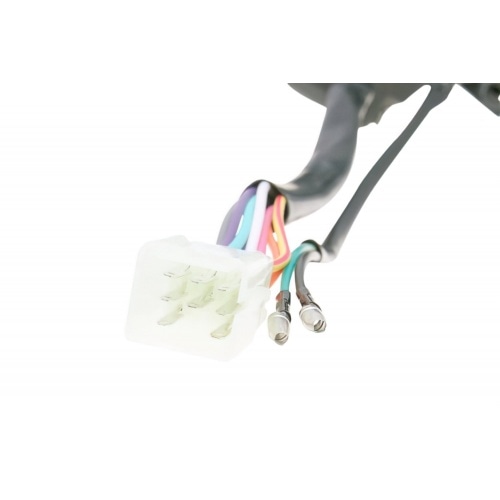 Switch unit for handlebar, left-hand side, complete with brake lever Switch unit for handlebar, left-hand side, complete with brake lever