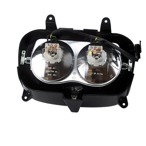 Headlight – original spare part Yamaha BW’s / MBK Booster after 2004 CE marking Headlight – original spare part Yamaha BW’s / MBK Booster after 2004 CE marking