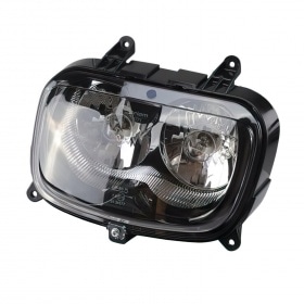 Headlight – original spare part Yamaha BW’s / MBK Booster after 2004 CE marking