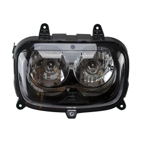 Headlight – original spare part Yamaha BW’s / MBK Booster after 2004 CE marking