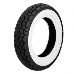 Whitewall Tire scooter 3.00x10” Goodride H-692 42J TL