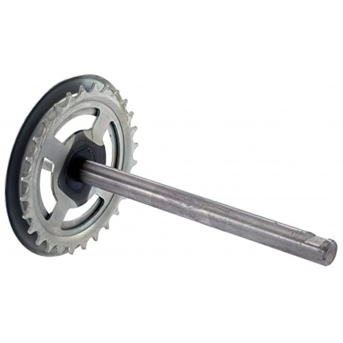 Pedāļu piedziņas vārpsta Piaggio Ciao Pedāļu piedziņas vārpsta Piaggio Ciao